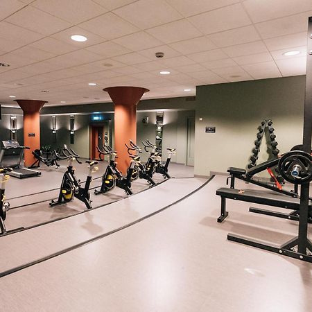 Hotell Vic Порсґрунн Екстер'єр фото