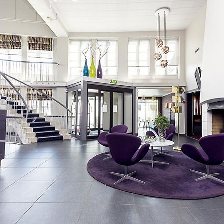 Hotell Vic Порсґрунн Екстер'єр фото
