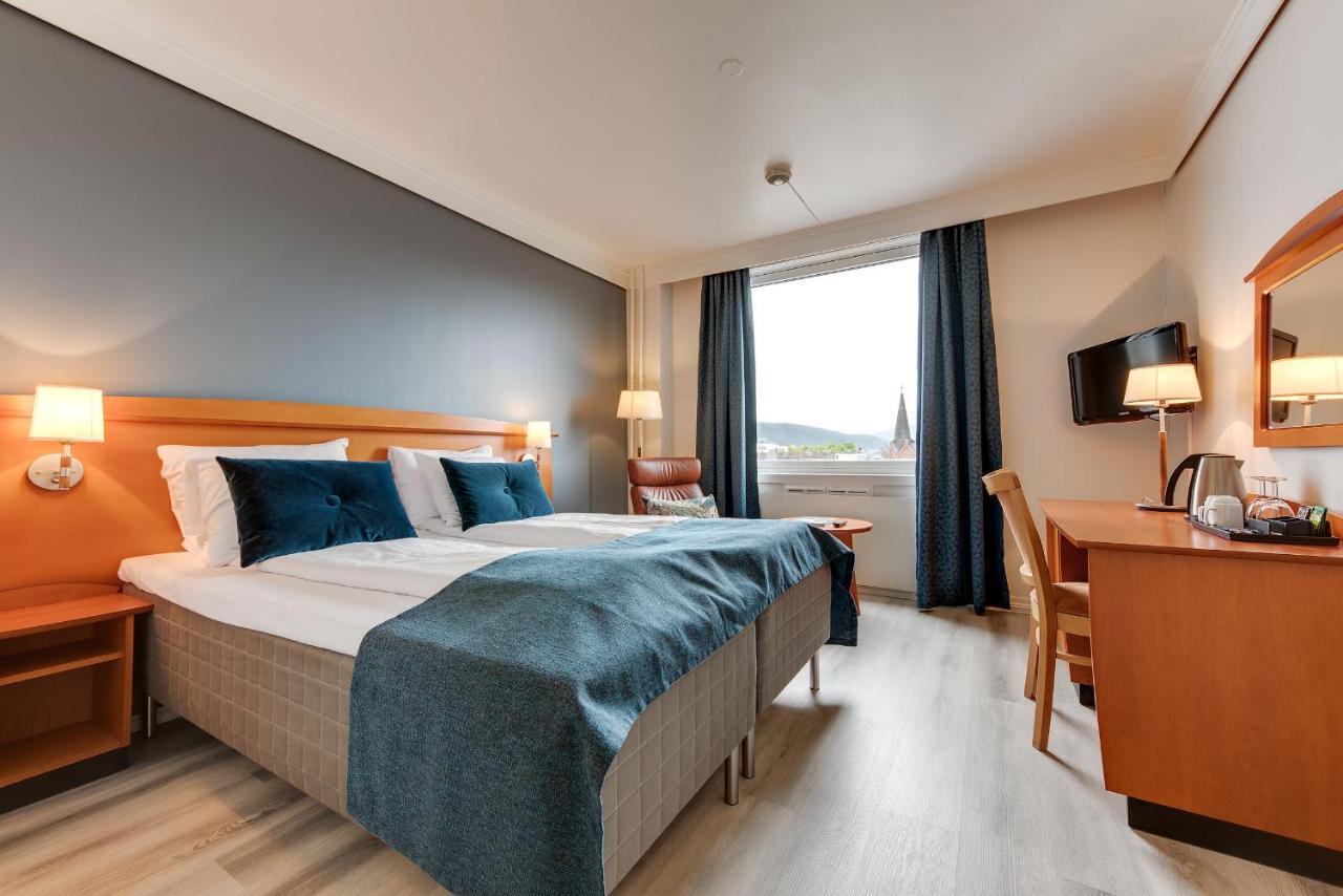 Hotell Vic Порсґрунн Екстер'єр фото