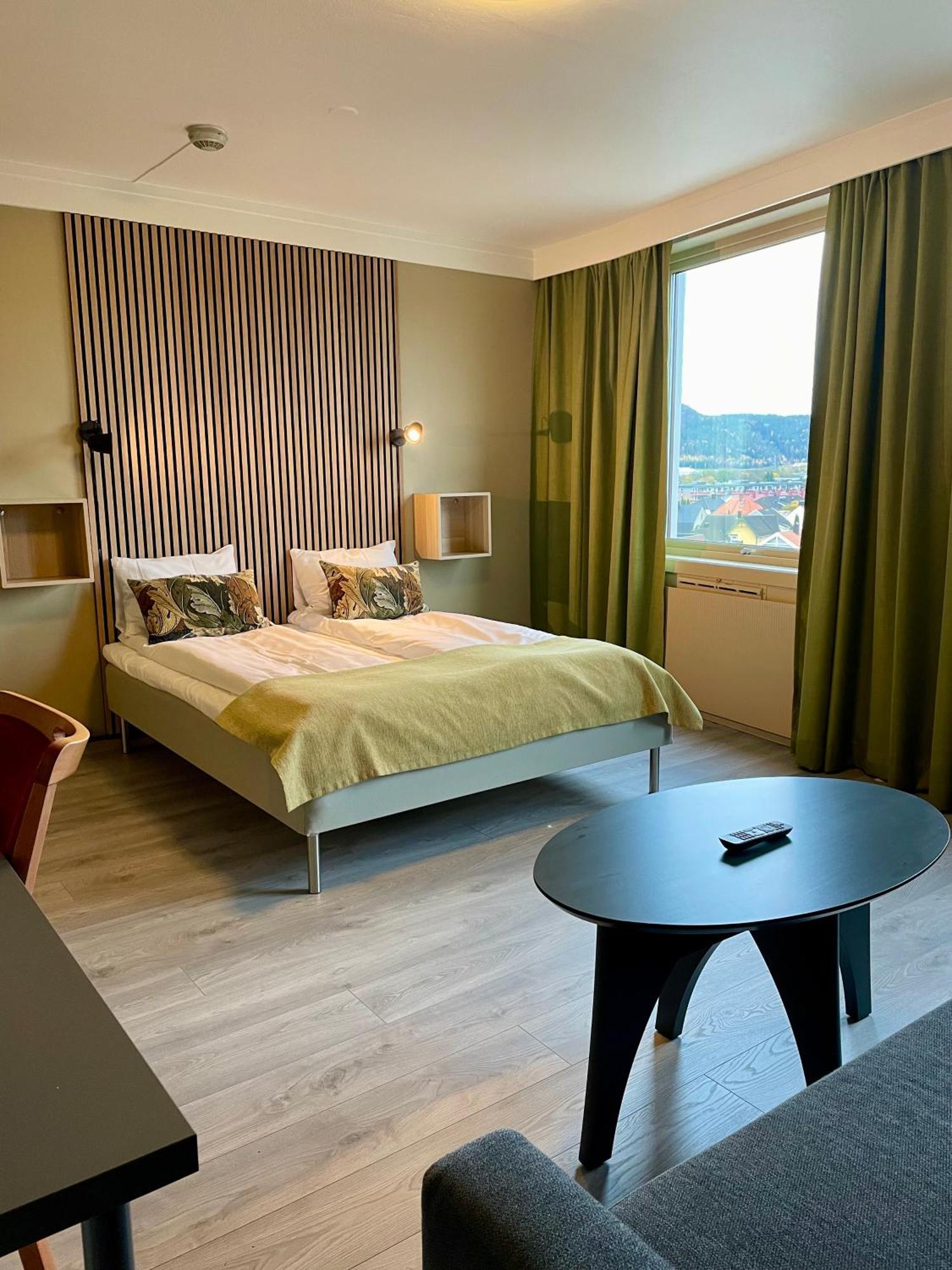 Hotell Vic Порсґрунн Екстер'єр фото