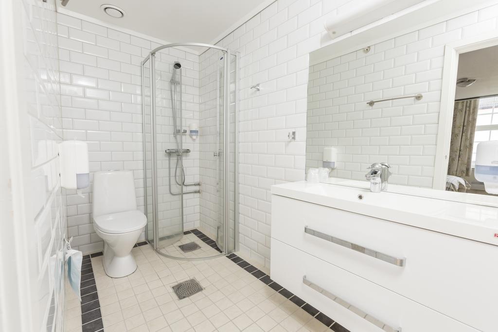Hotell Vic Порсґрунн Екстер'єр фото