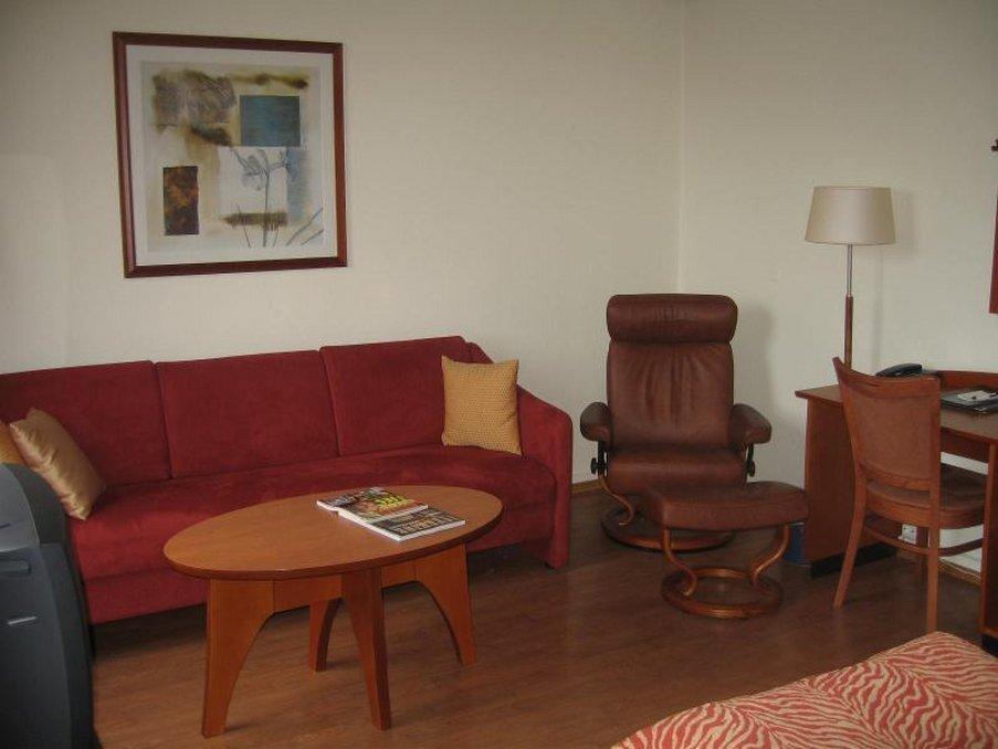 Hotell Vic Порсґрунн Екстер'єр фото