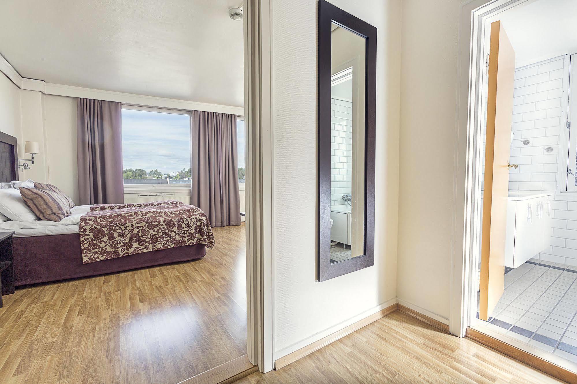 Hotell Vic Порсґрунн Екстер'єр фото