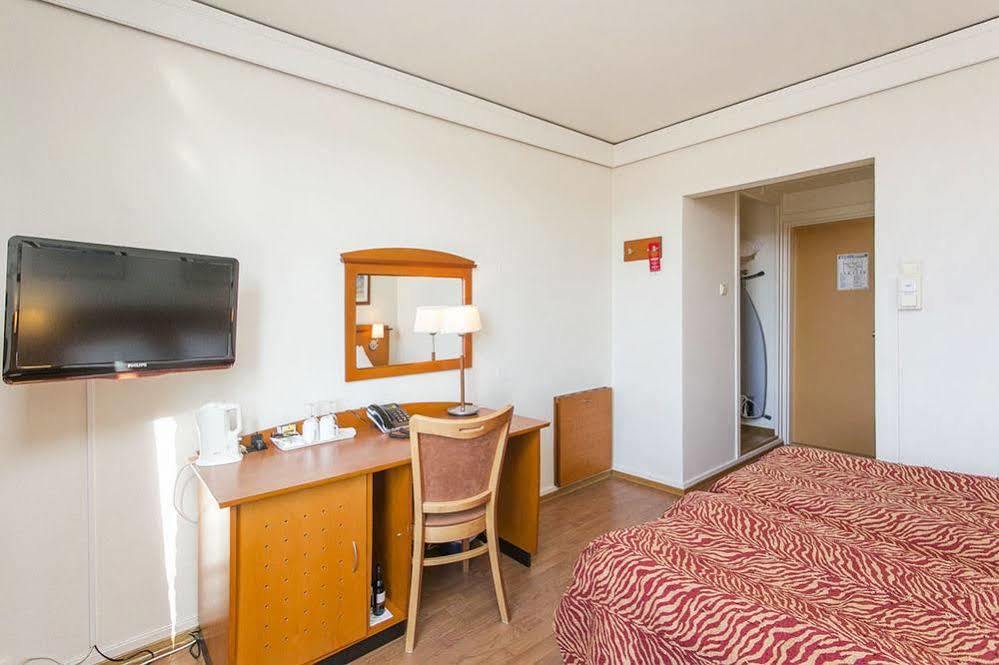Hotell Vic Порсґрунн Екстер'єр фото