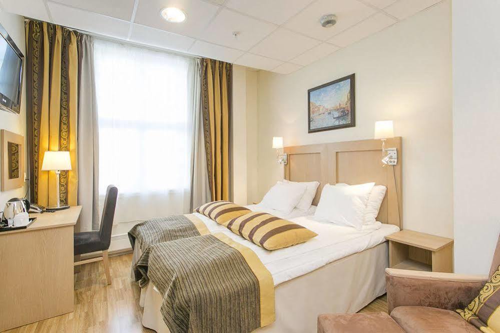 Hotell Vic Порсґрунн Екстер'єр фото