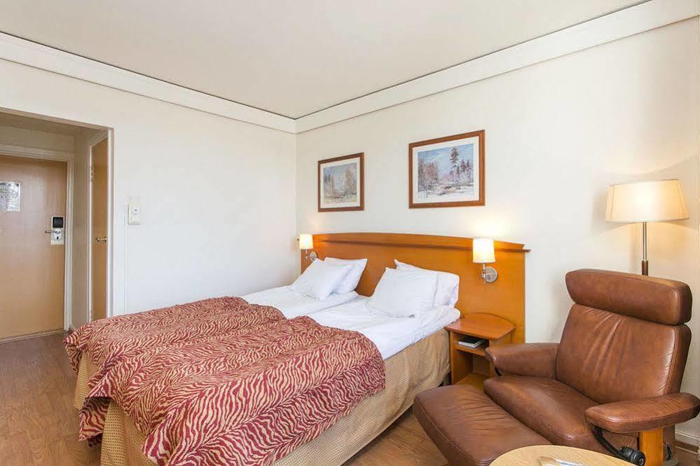Hotell Vic Порсґрунн Екстер'єр фото