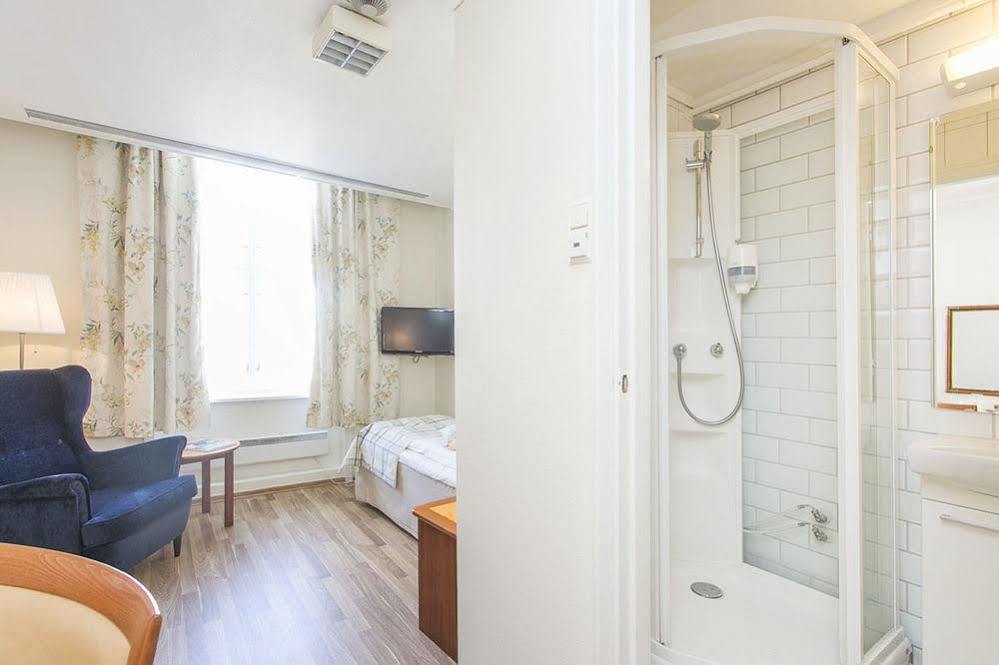 Hotell Vic Порсґрунн Екстер'єр фото