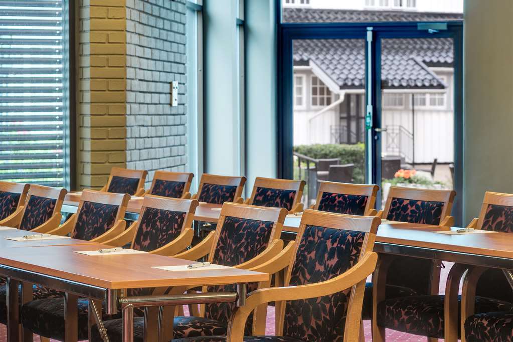 Hotell Vic Порсґрунн Зручності фото